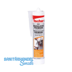 FISCHER Bausilikon DBSI 280ml transparent FISCHER Bausilikon DBSI 280ml transparent