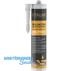 STALOC Neutralsilikon 300ml transparent STALOC Neutralsilikon 300ml transparent
