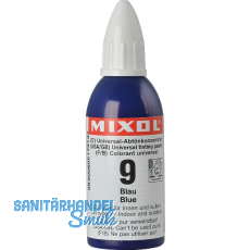 MIXOL Abt�nkonzentrat Nr. 9 Blau 20ml