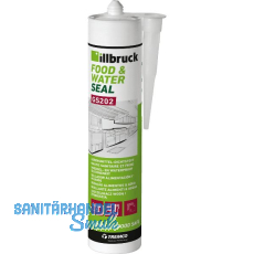 Illbruck GS202 Lebensmittel Silikon 310ml schwarz Illbruck GS202 Lebensmittel Silikon 310ml schwarz