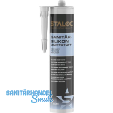 STALOC Sanitärsilikon 300ml transparent STALOC Sanitärsilikon 300ml transparent