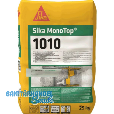 SIKA Instandsetzungsmörtel MonoTop-1010 Eco 25kg SIKA Instandsetzungsmörtel MonoTop-1010 Eco 25kg