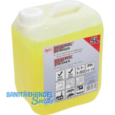BGS Universalreiniger 5l BGS Universalreiniger 5l