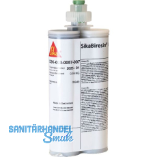 Sika Holzspachtelmasse Biresin AP350 (AB) schwarz 400ml