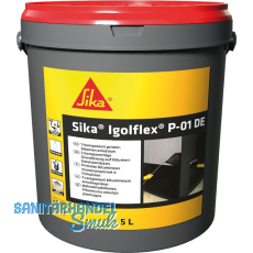 SIKA Bitumen-Voranstrich für Sika Igolflex 5L SIKA Bitumen-Voranstrich für Sika Igolflex 5L