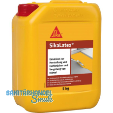 SIKA Haftemulsion / Latex 25kg SIKA Haftemulsion / Latex 25kg
