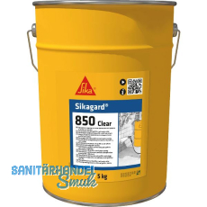 SIKA Graffitischutz - Sikagard-850 Clear 5kg SIKA Graffitischutz - Sikagard-850 Clear 5kg