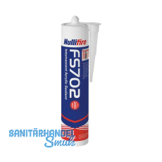 NULLIFIRE Brandschutzacryl FS702 310ml weiß NULLIFIRE Brandschutzacryl FS702 310ml weiß
