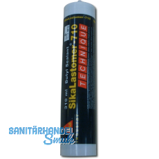 SIKA Butyldichtstoff Lastomer-710 310ml schwarz SIKA Butyldichtstoff Lastomer-710 310ml schwarz