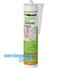 Illbruck SP925 Abdichtungs Beschichtung 310ml, anthrazit grau (RAL7016)