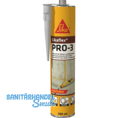 SIKA Sikaflex PRO-3 Purform 300ml betongrau