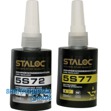 STALOC 5S86 Rohrgewindedichtung hochfest 50ml STALOC 5S86 Rohrgewindedichtung hochfest 50ml