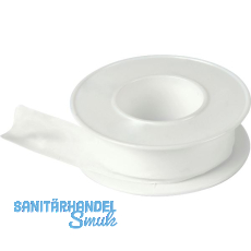 PTFE-Gewindeband 12x12x0.076 weiß PTFE-Gewindeband 12x12x0.076 weiß