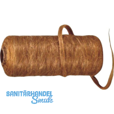 Hanfspule gewickelt, 80 Gramm