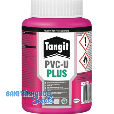 TANGIT PVC-U Plus Spezialklebstoff 500g TANGIT PVC-U Plus Spezialklebstoff 500g