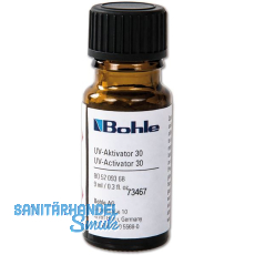 BOHLE UV - Aktivator 30 Flasche 9 ml BOHLE UV - Aktivator 30 Flasche 9 ml