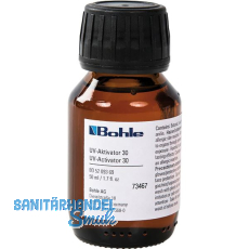 BOHLE UV - Aktivator 30 Flasche 50 ml BOHLE UV - Aktivator 30 Flasche 50 ml