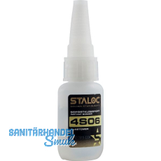 STALOC 4S06 Sofortklebstoff Elastomer 20g