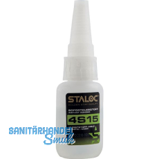 STALOC 4S15 Sofortklebstoff Kunststoff 20g STALOC 4S15 Sofortklebstoff Kunststoff 20g