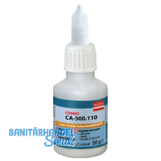 COSMO CA-500.110 Sekundenklebstoff 50g