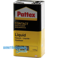 PATTEX Kraftkleber Liquid 4,5kg / fl�ssig