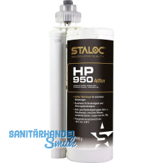 STALOC HP-950 Strukturklebstoff 10:1 490ml anthrazit, ohne Mischer STALOC HP-950 Strukturklebstoff 10:1 490ml anthrazit, ohne Mischer