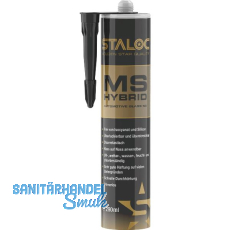 STALOC MS Hybrid Scheibenklebstoff 290ml STALOC MS Hybrid Scheibenklebstoff 290ml