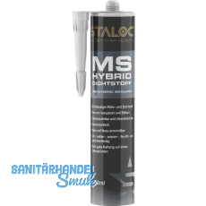 Staloc MS Hybrid Dichtstoff 290ml spritzbar