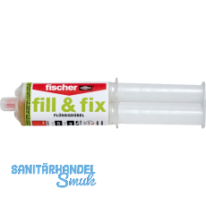 FISCHER Fl�ssigd�bel fill & fix 25ml