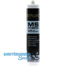 STALOC MS Hybrid 290ml glasklar (transparent) STALOC MS Hybrid 290ml glasklar (transparent)