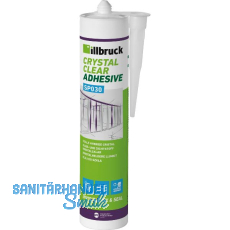 Illbruck Kristallklarer Klebdichtstoff SP030, 310 ml Illbruck Kristallklarer Klebdichtstoff SP030, 310 ml