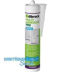 Illbruck Universalklebstoff SP050 310 ml schwarz Illbruck Universalklebstoff SP050 310 ml schwarz