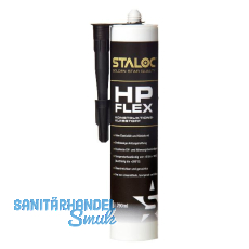 STALOC HPFLEX Konstruktionsklebstoff 290ml schwarz