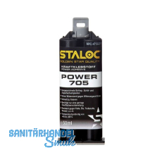 STALOC 2K Klebstoff Power 705 50ml transparent, ohne Mischer