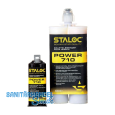 STALOC 2K Klebstoff Power 710 50ml milchig weiß, ohne Mischer STALOC 2K Klebstoff Power 710 50ml milchig weiß, ohne Mischer