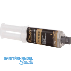 STALOC E-505 Epoxidklebstoff 25ml transparent, ohne Mischer STALOC E-505 Epoxidklebstoff 25ml transparent, ohne Mischer