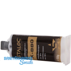 STALOC K-880 Flüssigmetall 50ml grau, ohne Mischer STALOC K-880 Flüssigmetall 50ml grau, ohne Mischer