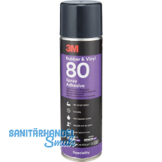 3M Spr�hkleber Rubber & Vinyl 80 500ml