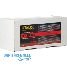 STALOC K-800 rostfreier Stahl 500g