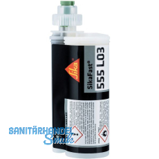 SIKA 2K-Strukturklebstoff SikaFast-555 L03 (AB) 250ml - inkl. Statikmischer SIKA 2K-Strukturklebstoff SikaFast-555 L03 (AB) 250ml - inkl. Statikmischer