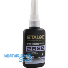 STALOC 2S22 niedrigfeste Schraubensicherung 50ml STALOC 2S22 niedrigfeste Schraubensicherung 50ml