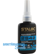 STALOC 2S42 mittelfeste Schraubensicherung 50ml