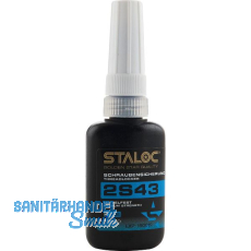 STALOC 2S43 mittelfeste Schraubensicherung 10ml