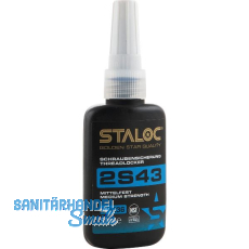 STALOC 2S43 mittelfeste Schraubensicherung 50ml