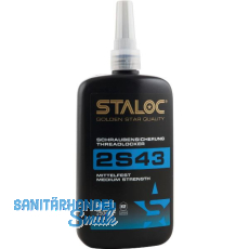 STALOC 2S43 mittelfeste Schraubensicherung 250ml