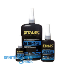 STALOC 2S45 mittelfeste Schraubensicherung 50ml