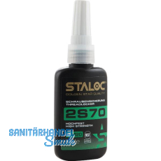STALOC 2S70 hochfeste Schraubensicherung 50ml STALOC 2S70 hochfeste Schraubensicherung 50ml