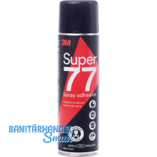 3M Scotch-Weld 77 Sprühkleber 500ml beige 3M Scotch-Weld 77 Sprühkleber 500ml beige