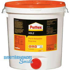 PATTEX PV/H Express Holzleim D2 30kg PATTEX PV/H Express Holzleim D2 30kg