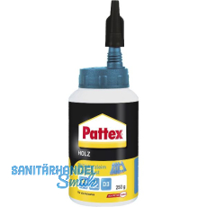 PATTEX PV/H Wasserfest Holzleim D3 250g PATTEX PV/H Wasserfest Holzleim D3 250g